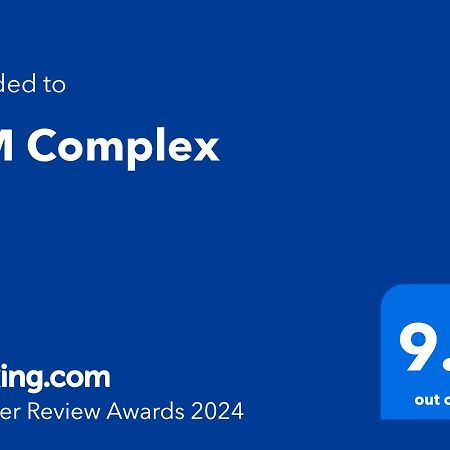 프리모르스코 Mm Complex 아파트 외부 사진