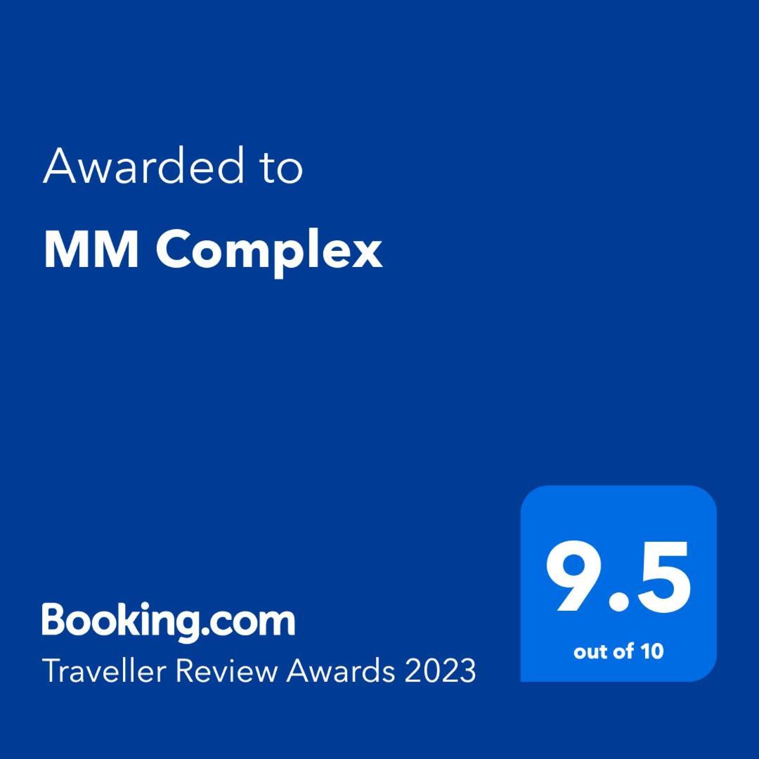 프리모르스코 Mm Complex 아파트 외부 사진