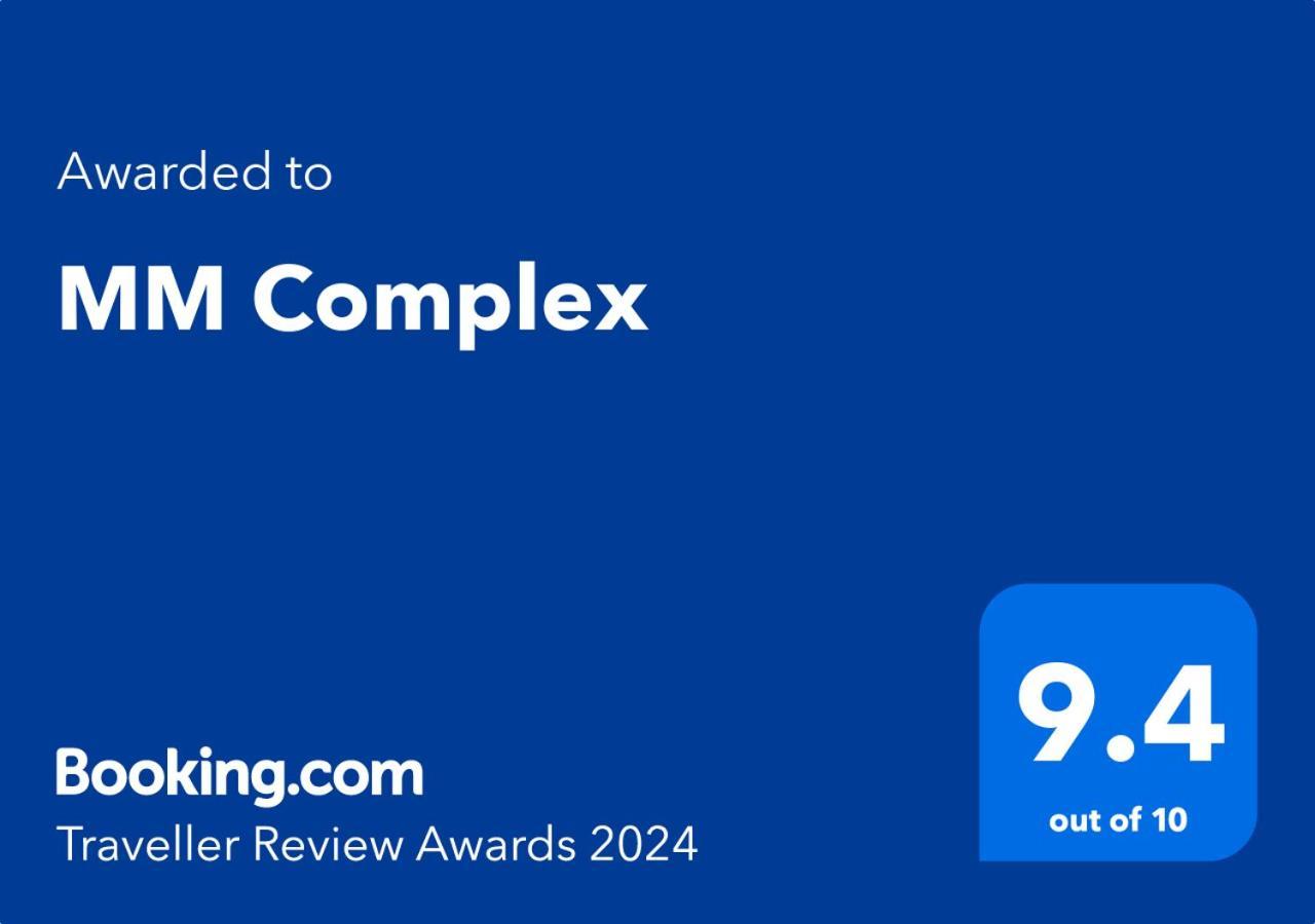 프리모르스코 Mm Complex 아파트 외부 사진